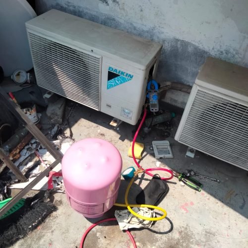 Jasa Service AC