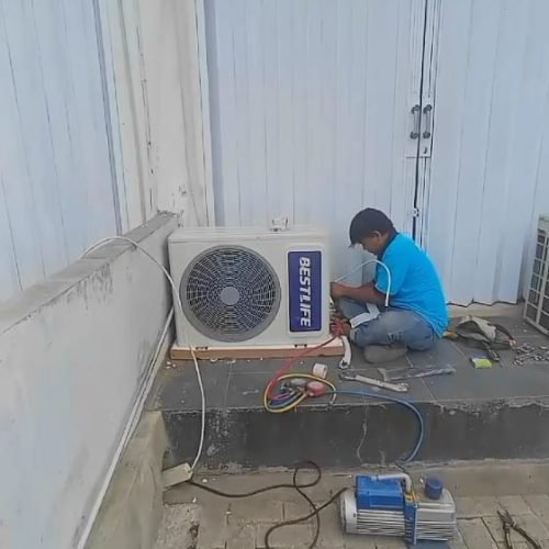 Jasa Service AC